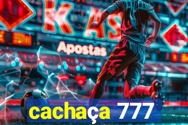 cachaça 777